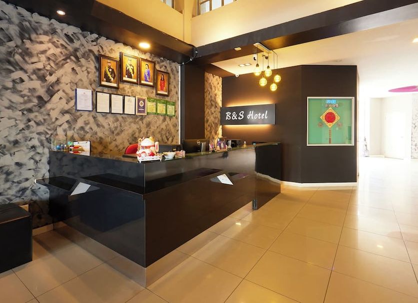 Receptionist Billede