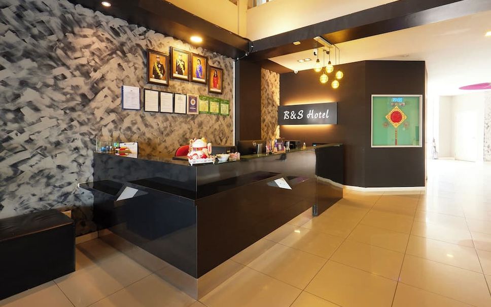 Receptionist Billede