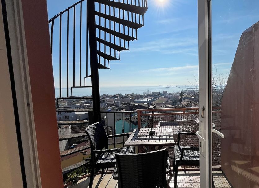 Balkon Billede