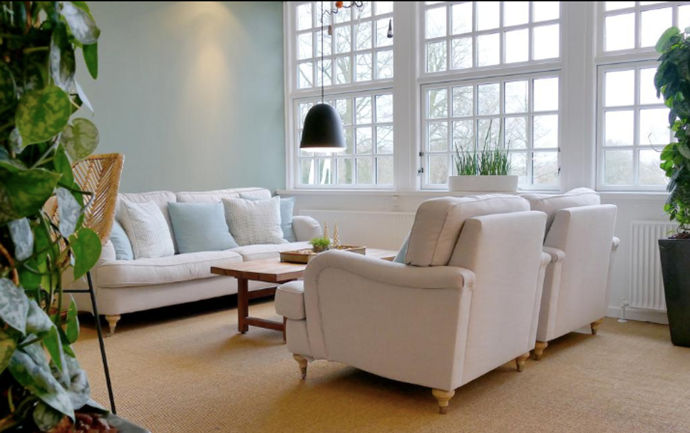 Lounge Billede