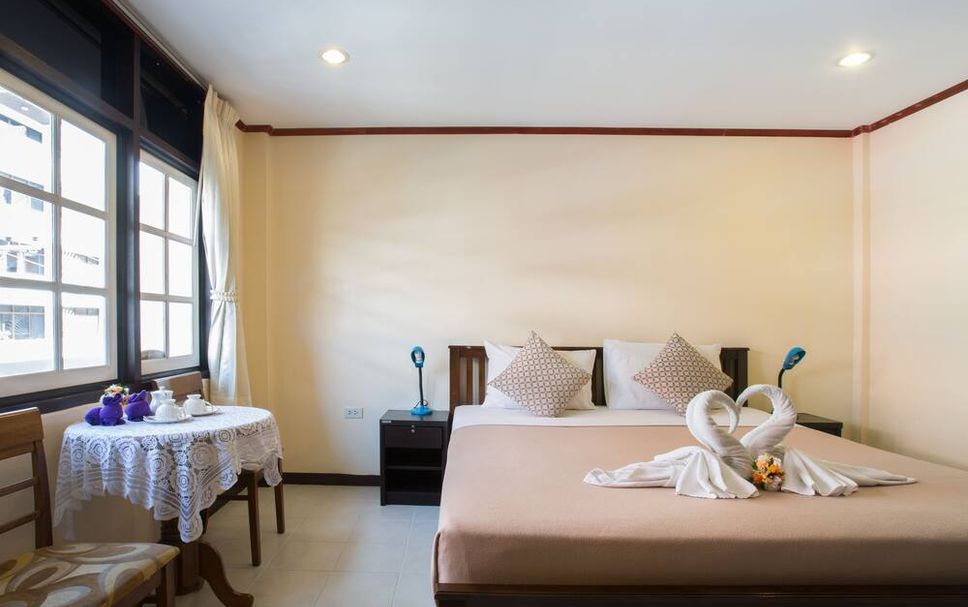 Soveværelse Billede