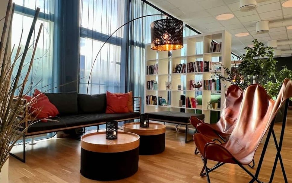 Lounge Billede