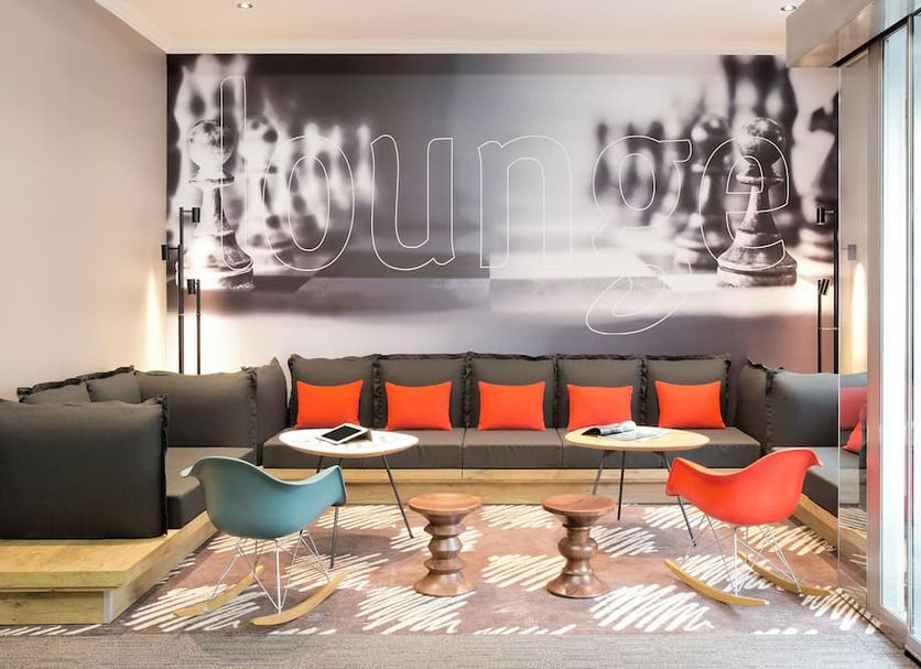 Lounge Billede
