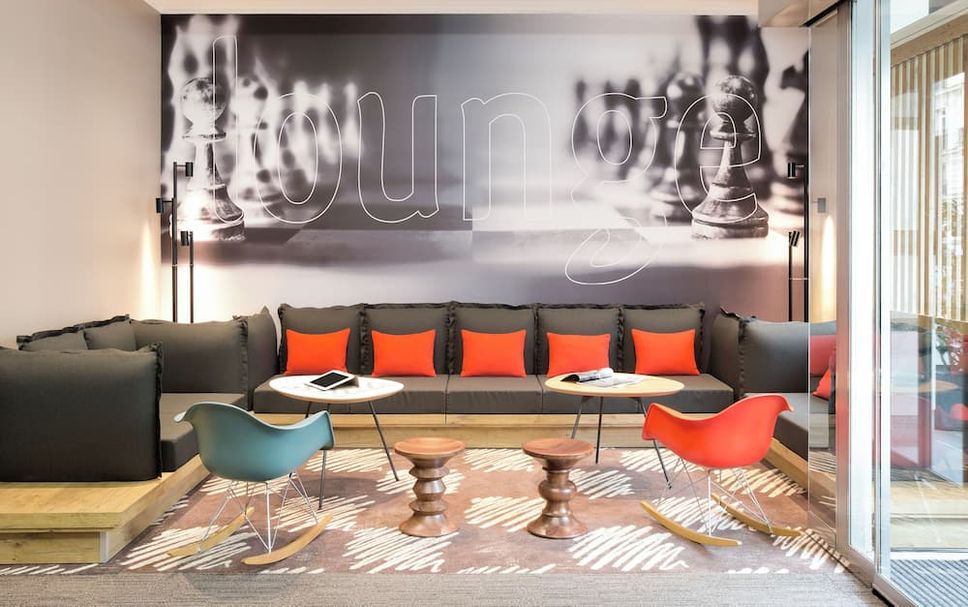 Lounge Billede