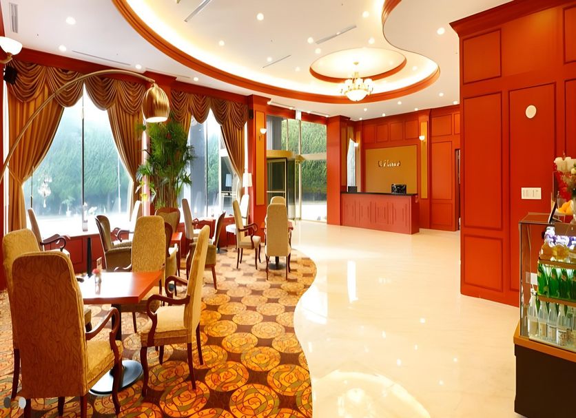 Reception Billede