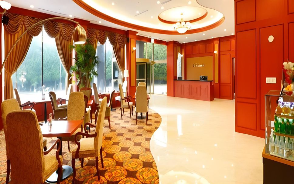 Reception Billede