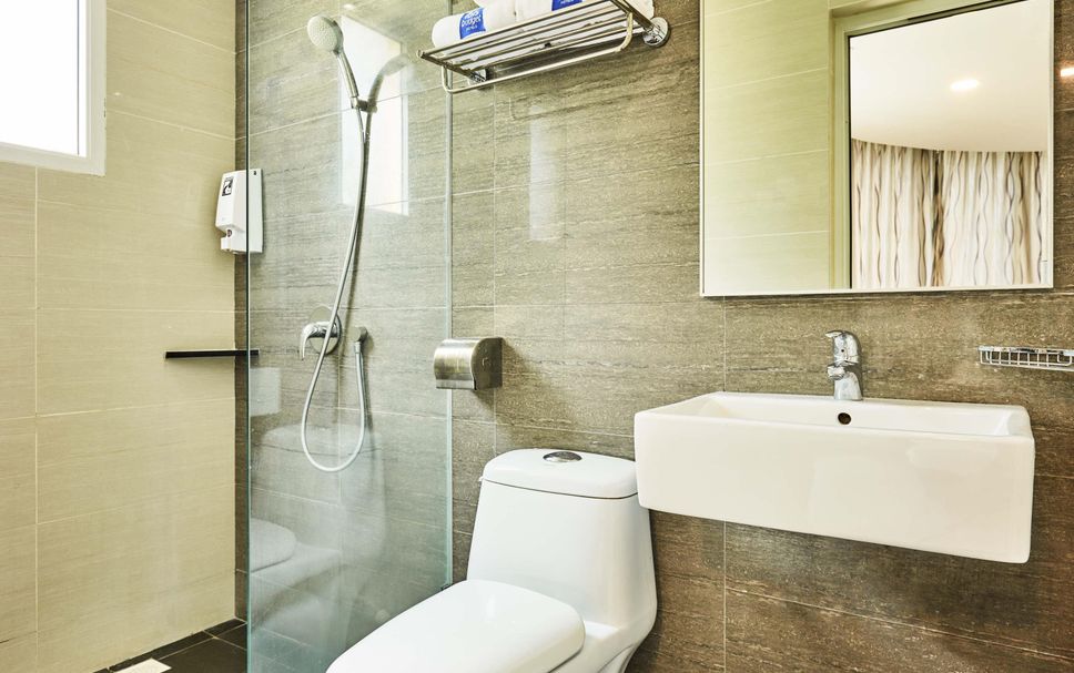 Soveværelse Billede