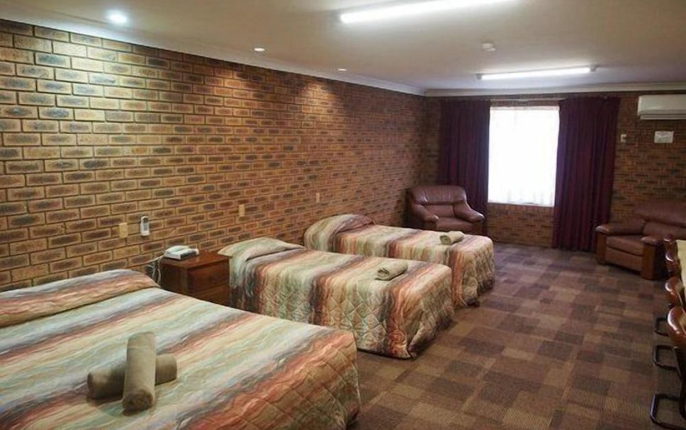 Soveværelse Billede