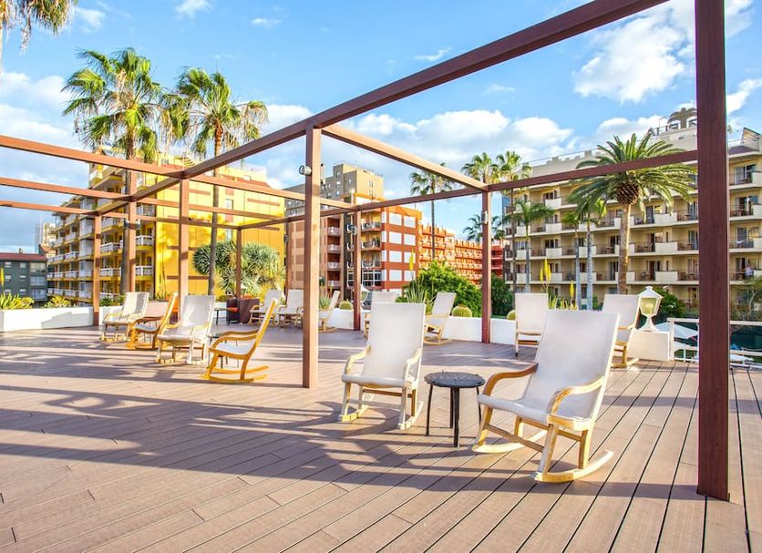 Balkon Billede