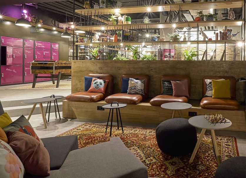 Lounge Billede