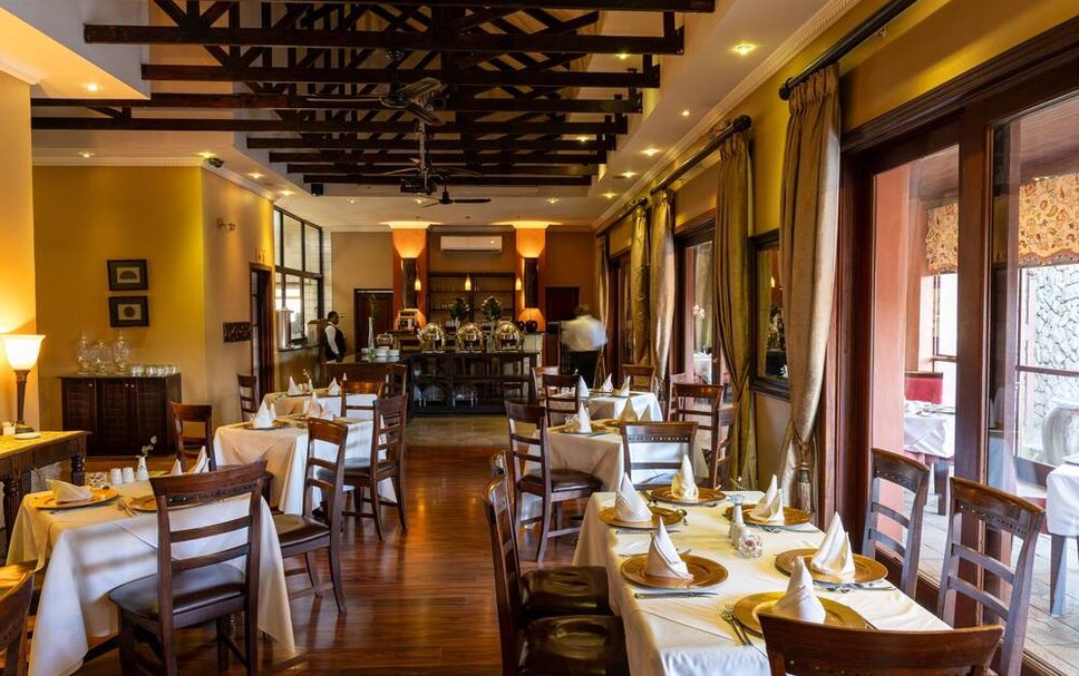 Restaurant Billede
