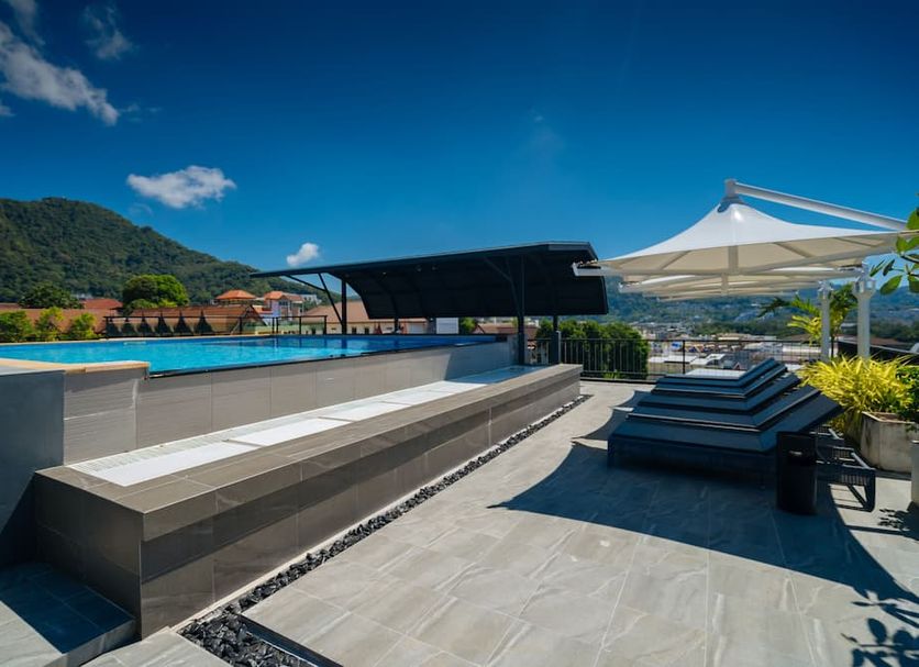 Balkon Billede