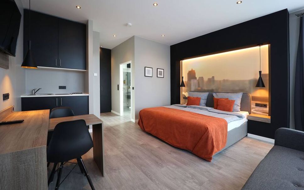 Soveværelse Billede