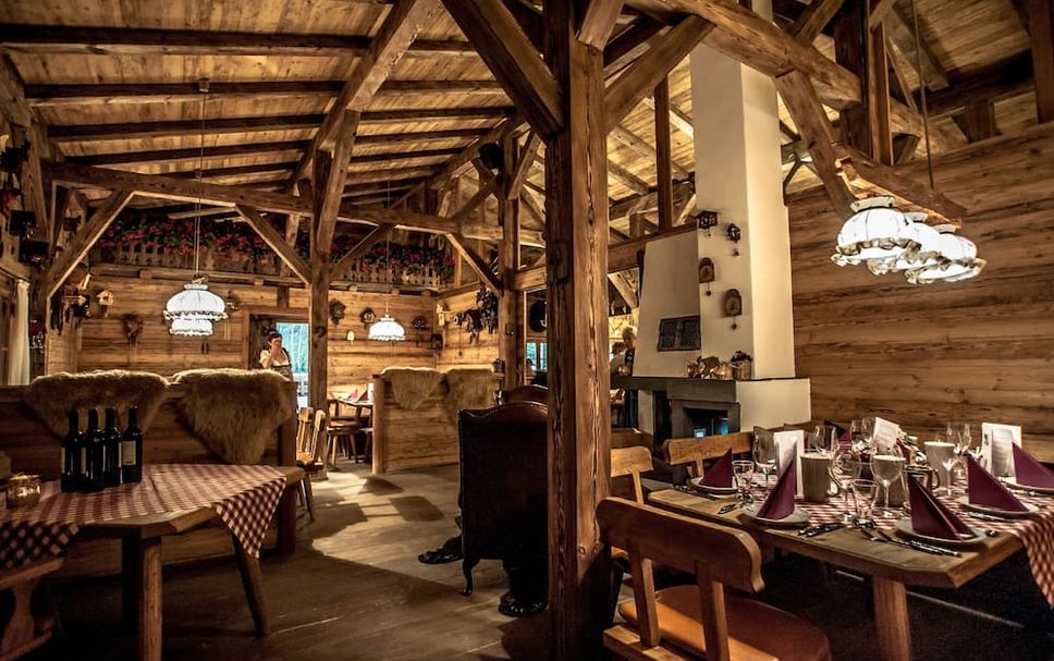 Restaurant Billede