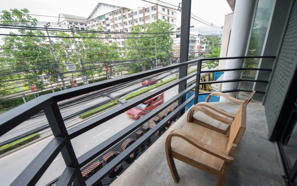 Balkon Billede