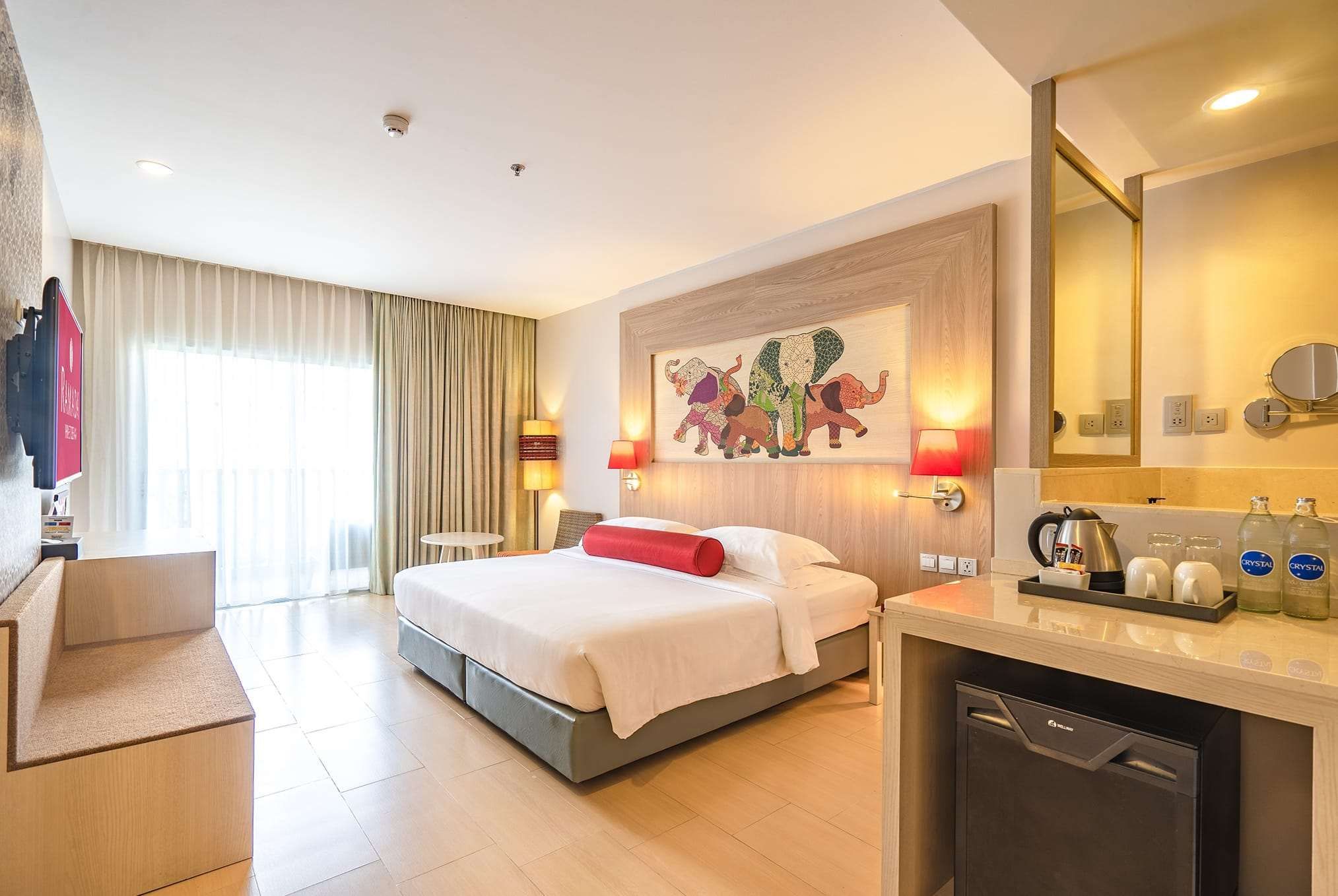 Soveværelse