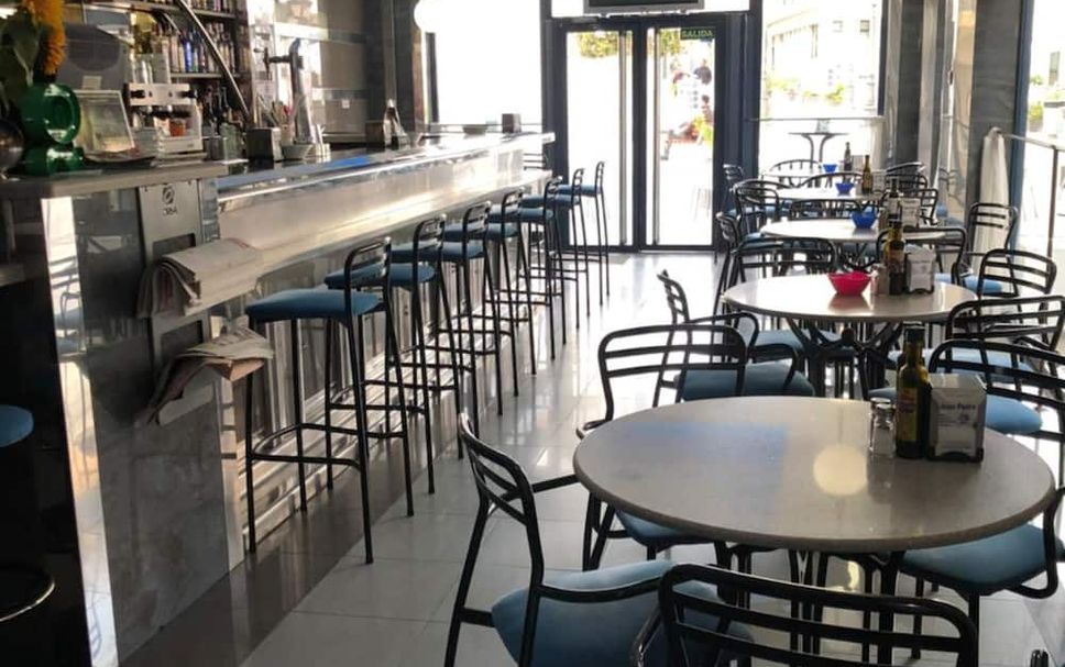 Bar Billede