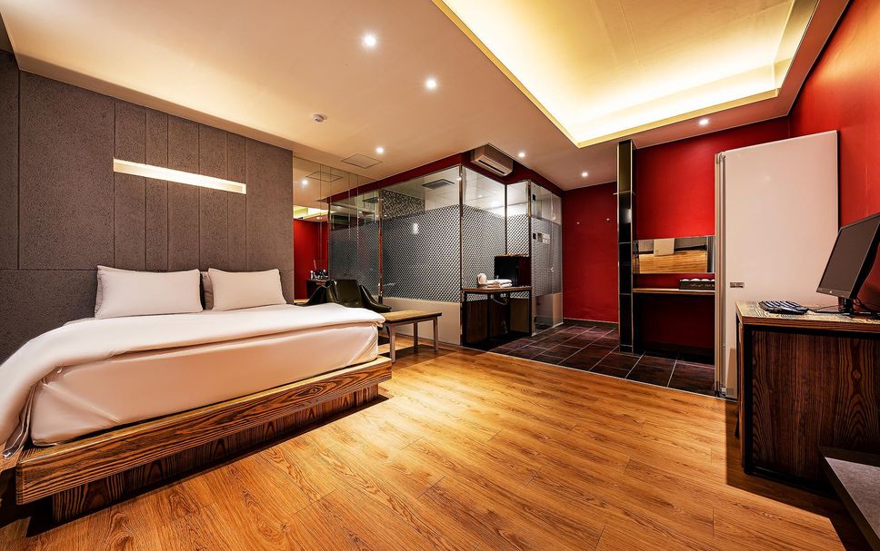 Soveværelse Billede