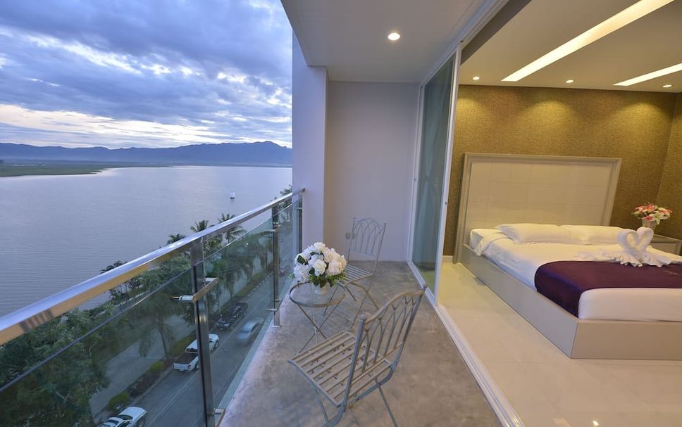 Balkon Billede