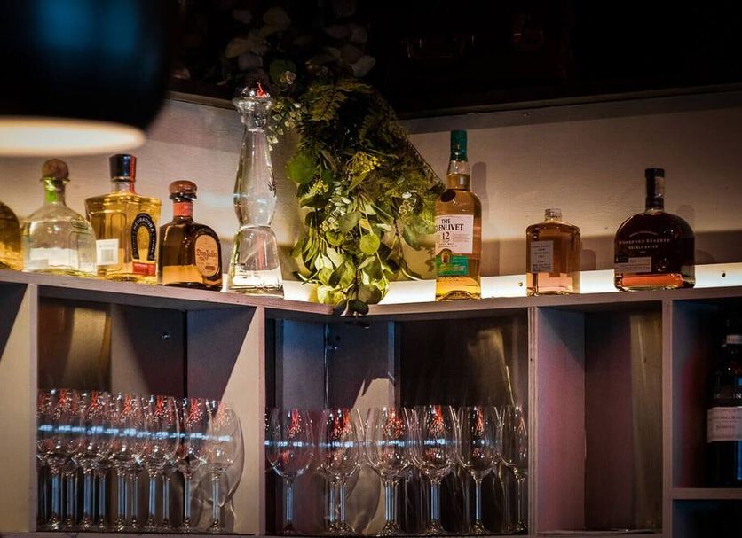 Bar Billede