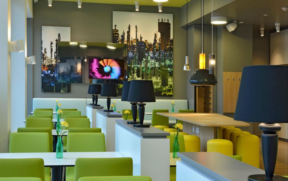 Restaurant Billede