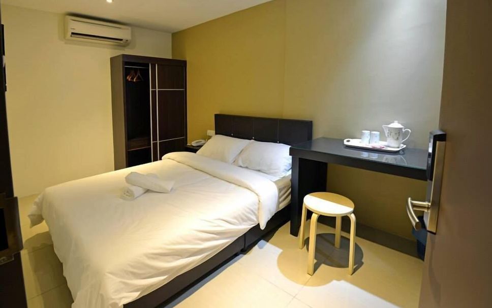 Soveværelse Billede