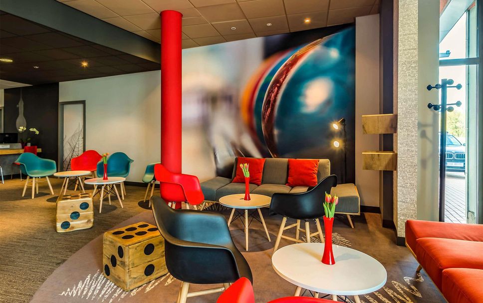 Lounge Billede