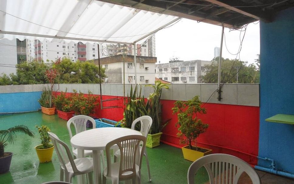 Balkon Billede