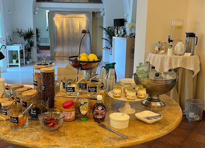 Buffet Billede