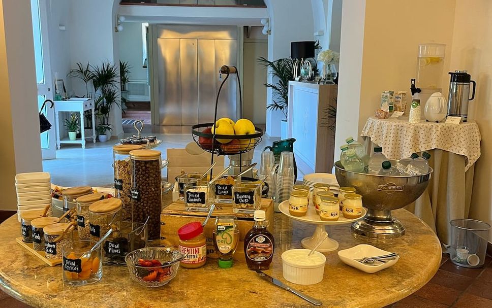 Buffet Billede