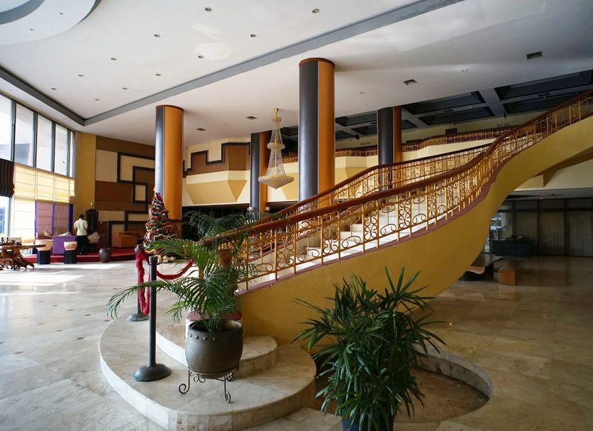 Reception Billede