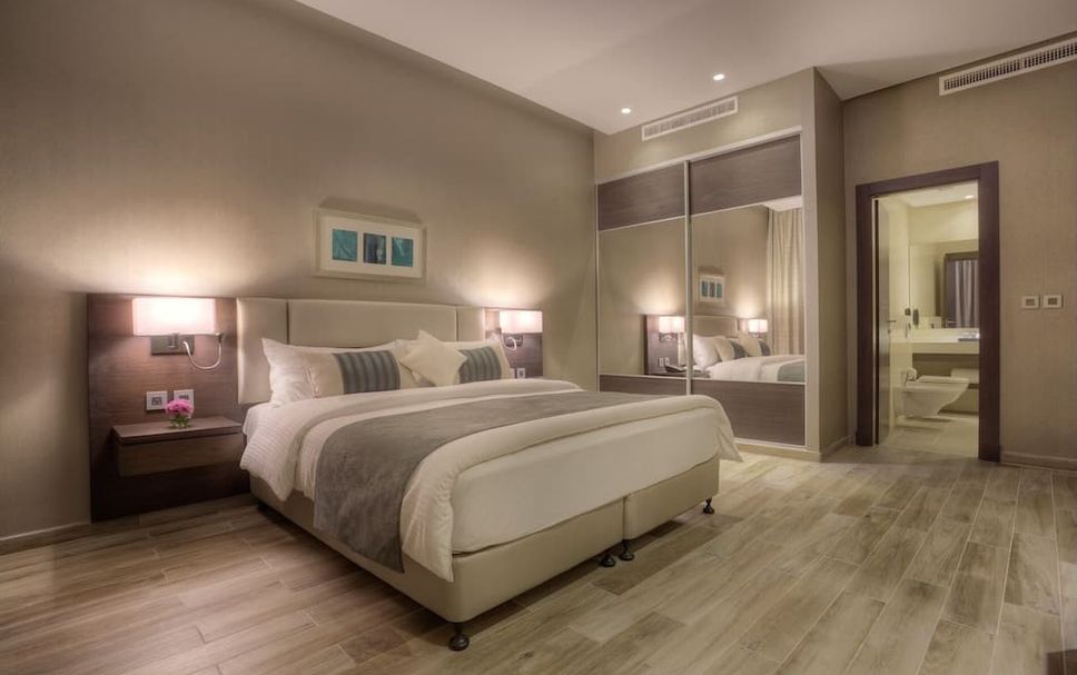 Soveværelse Billede