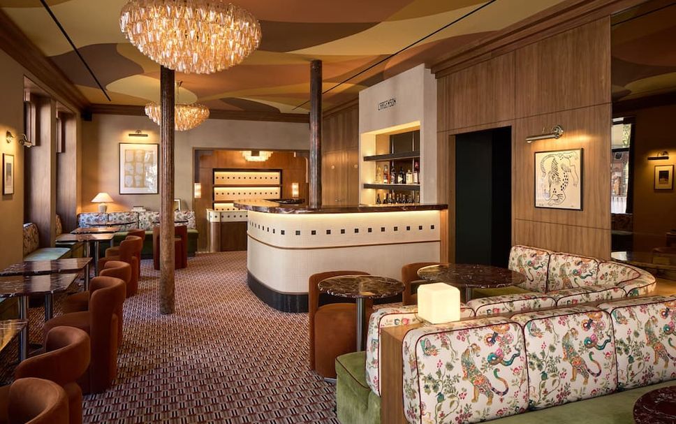 Lounge Billede