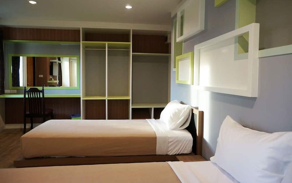 Soveværelse Billede