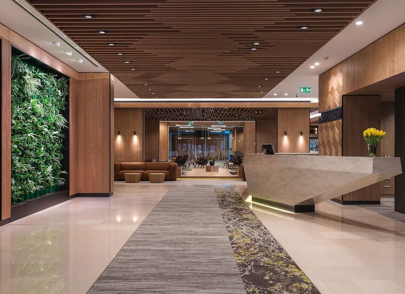 Reception Billede