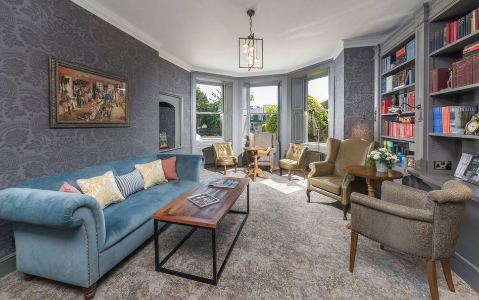 Lounge Billede
