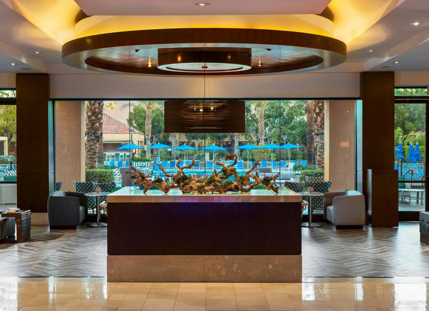 Reception Billede