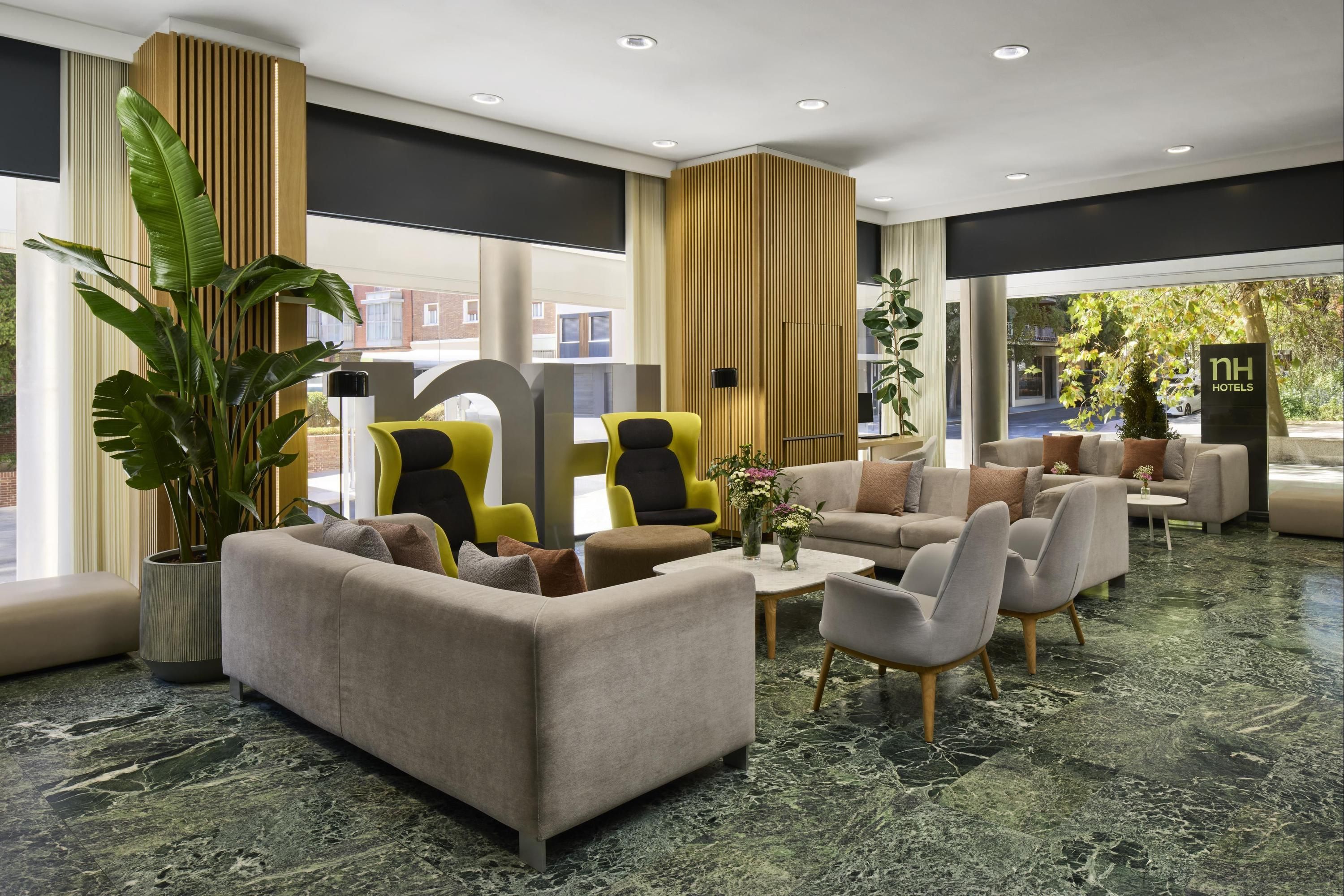 Reception Billede