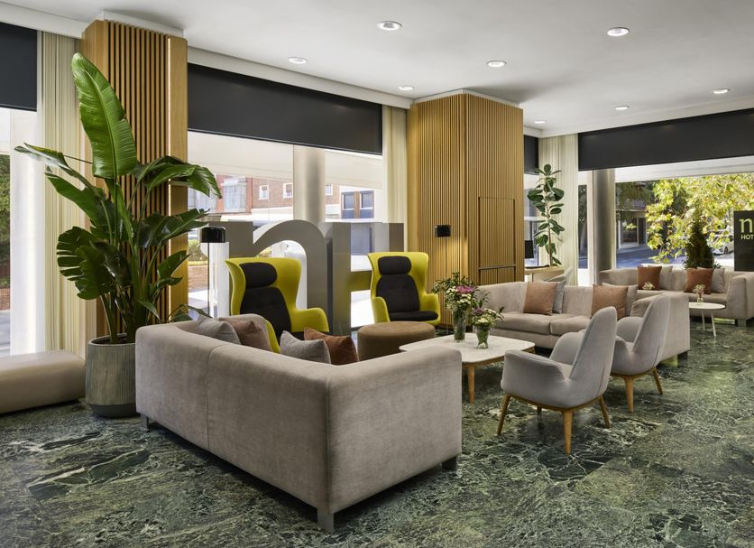 Reception Billede
