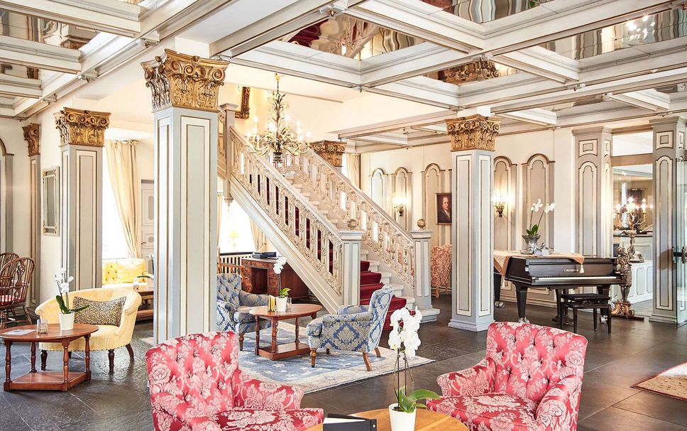 Hotelfacilitet Billede