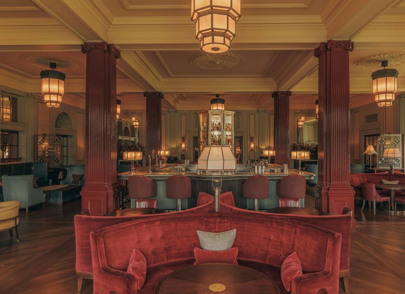 Lounge Billede