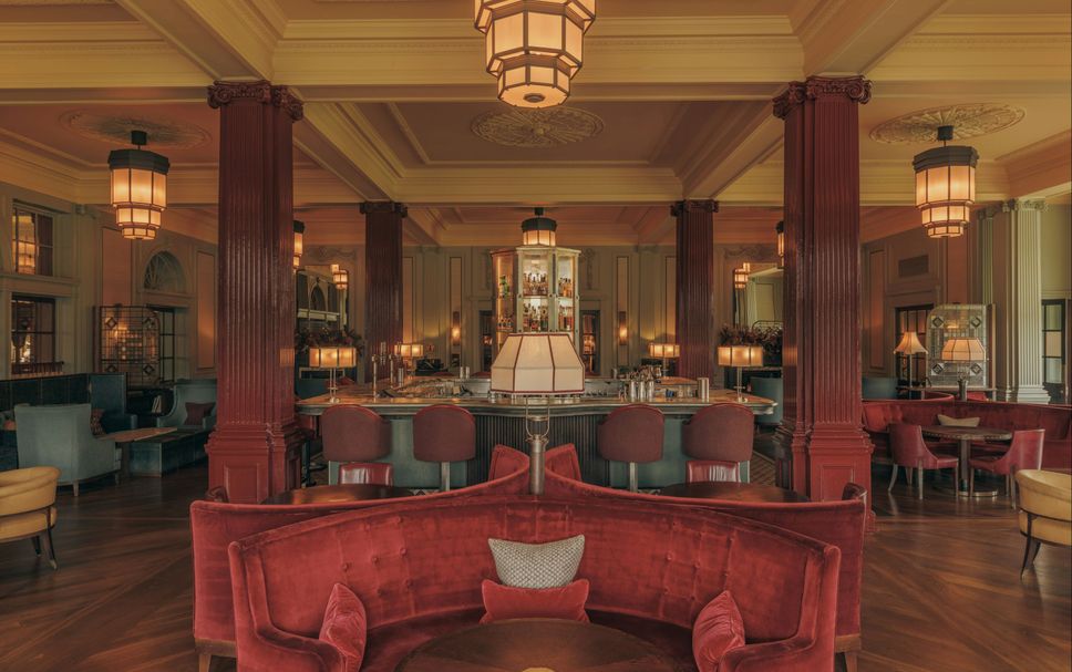 Lounge Billede