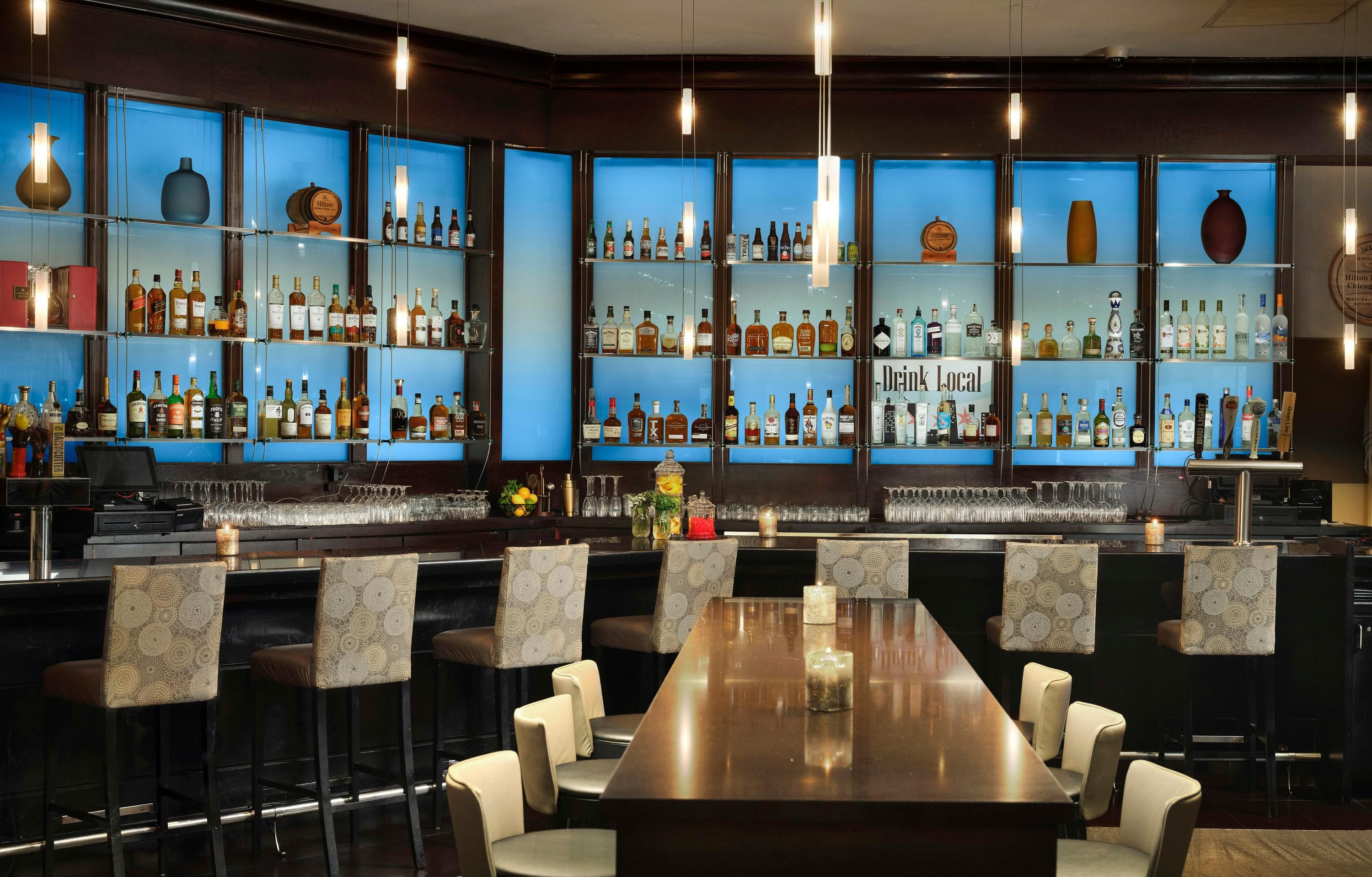 Bar Billede