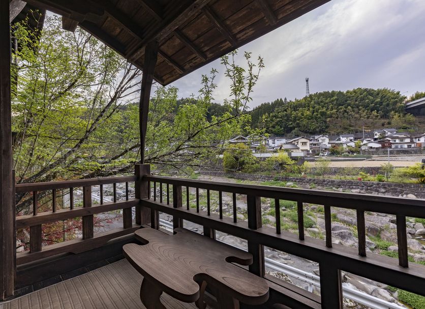 Balkon Billede