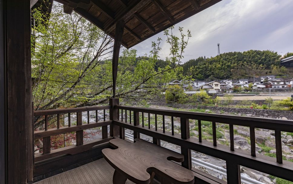 Balkon Billede