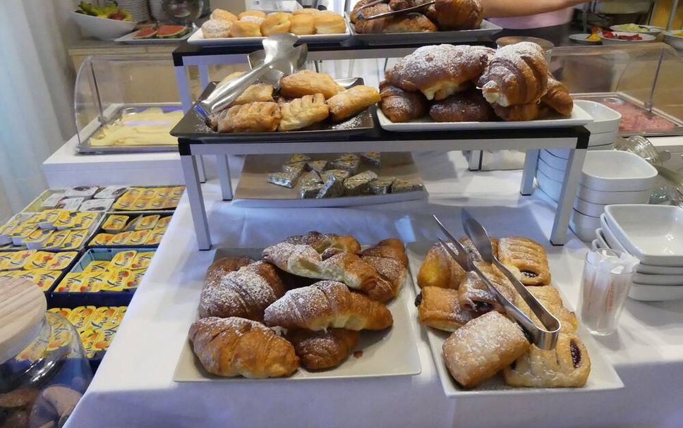 Buffet Billede