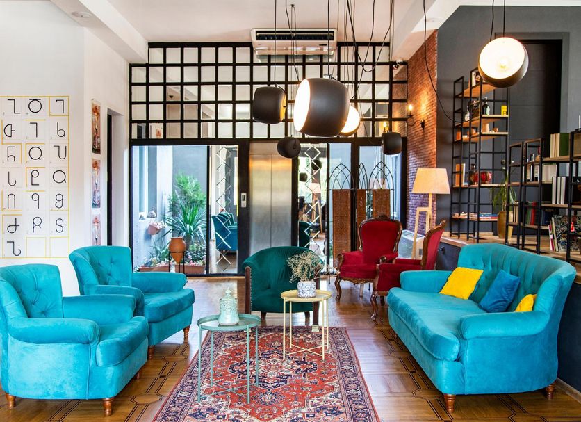 Lounge Billede