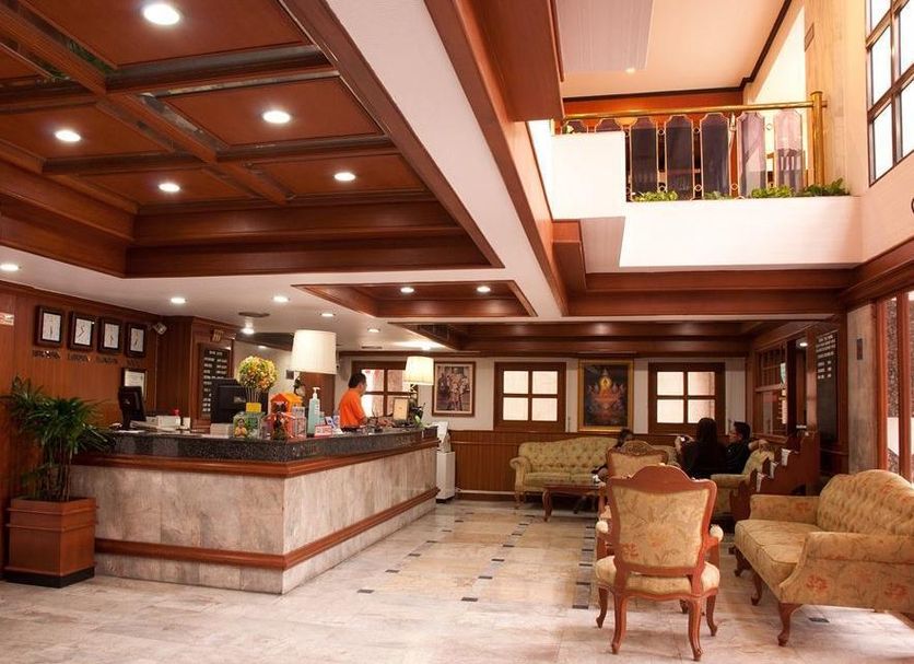 Reception Billede