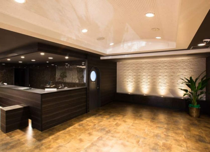 Receptionist Billede