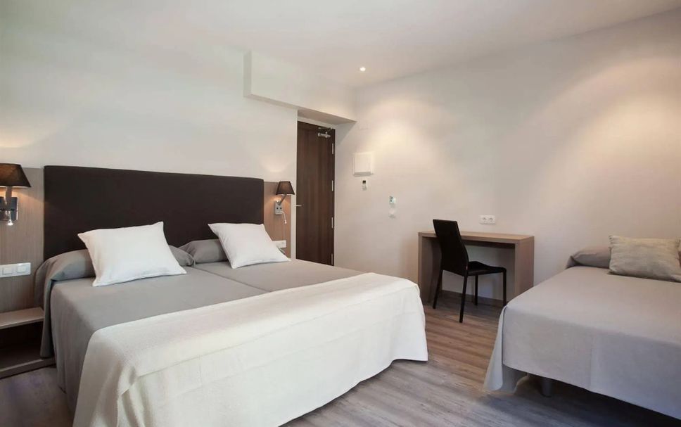 Soveværelse Billede